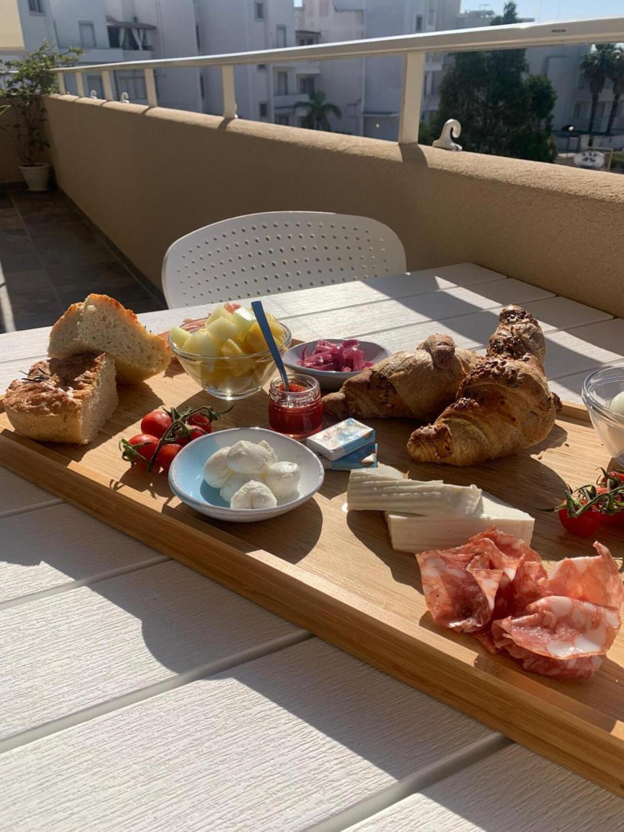 L'Altra Lulia Bed and Breakfast Οτράντο Εξωτερικό φωτογραφία